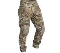 Військові тактичні штани YEVHEV G3 з наколінниками Multicam Ідогір