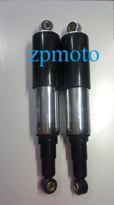 Амортизаторы JAWA Ява 634 638 CZ 6 В 12 В (2 шт.) Китай длина 320 мм