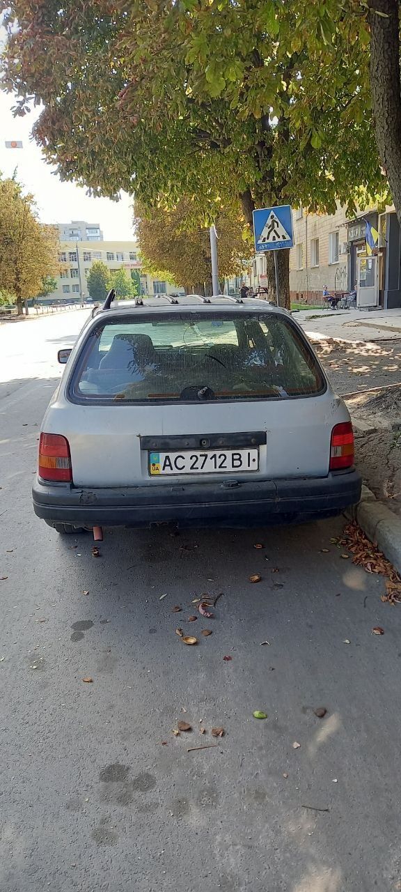 Форд сієра ford sierra