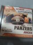 panzers/ hitman codename 47/ cutthroats
