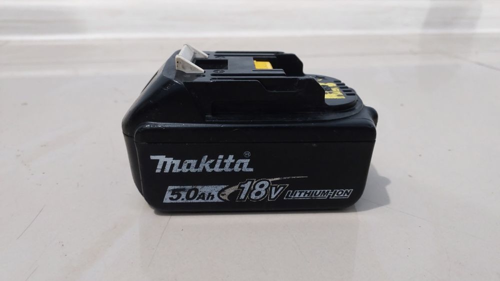 Makita Аккумулятор Makita Li-ion BL1850B 18В 5.0 Ah