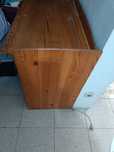 Secretaria em pinho