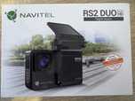 Kamerka samochodowa NAVITEL RS2 DUO