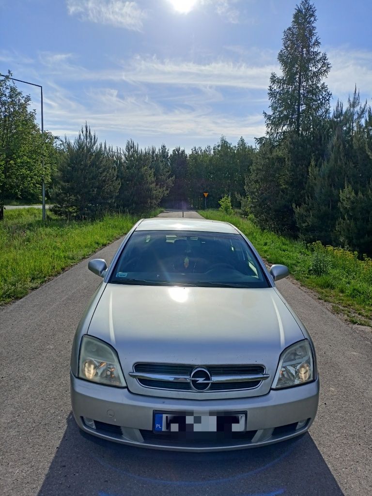 Opel Vectra C 2.2 diesel