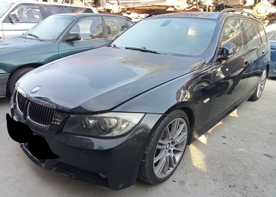 todas as peças disponíveis BMW E91