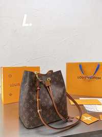 Louis Vuitton Torebka damska torba , skóra 4579