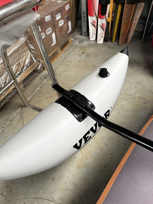 Kayak insuflavel 3 lugares