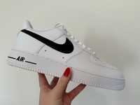 Buty Nike Air Force 1 Low '07 White Black r. 45