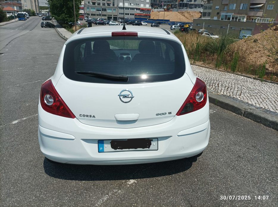 Opel Corsa 1.3 CDTI ECOFLEX