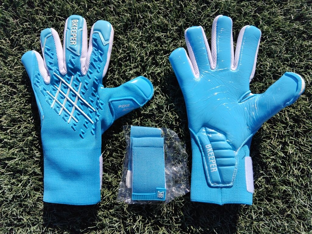 Luvas guarda redes futebol Bkeeper