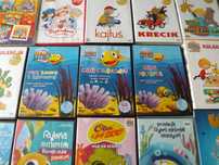 Rybka Mini Mini dvd filmy piosenki gry