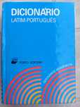 Dicionário Latim - Português