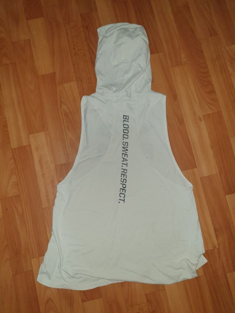 Майка з капюшоном under armour project tock чоловіча