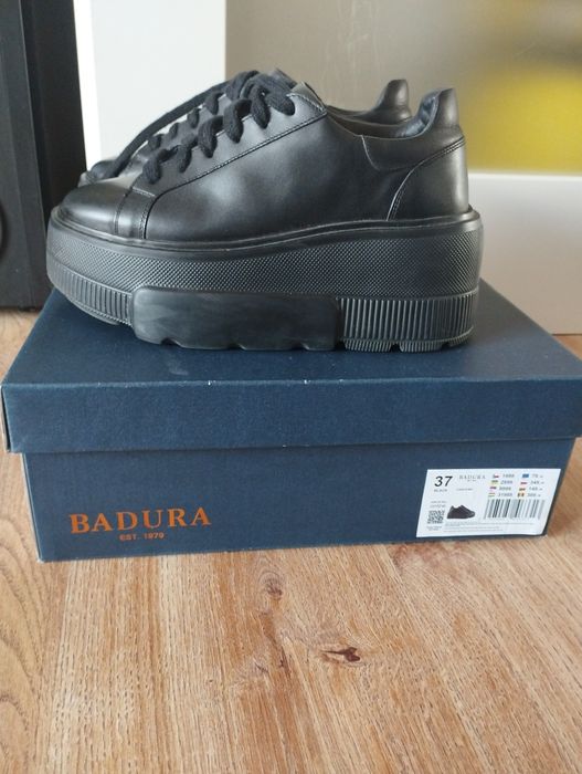 Buty Badura róż.37