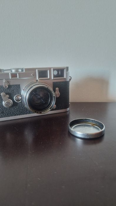 Camera Fotográfica Leica M3