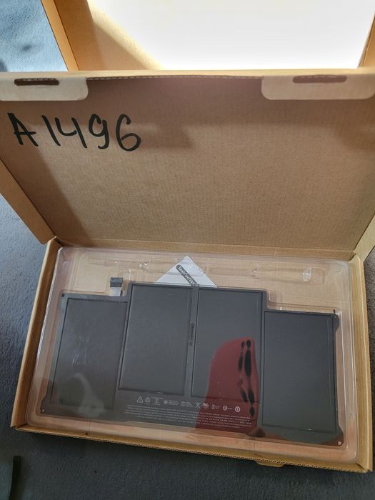 Аккумулятор Apple б/у А1496