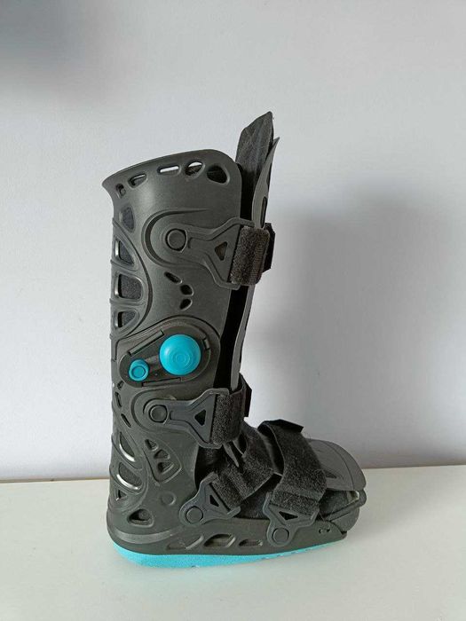 Orteza stawu skokowego Wysoka But Ortopedyczny