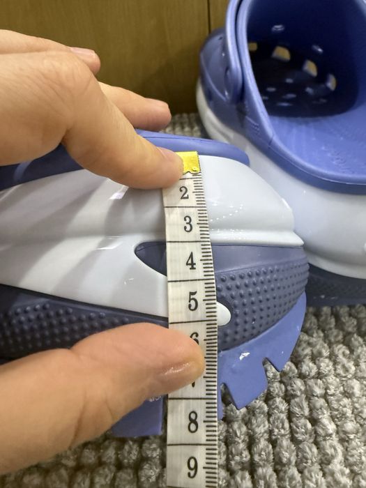 Crocs Mega Crush Rozmiar 38-39 m6/w8 Nowe