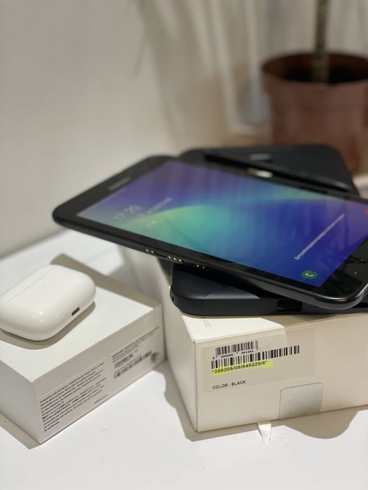 Новий SAMSUNG SM T395 + AirPods Pro(1:1) у подарунок
