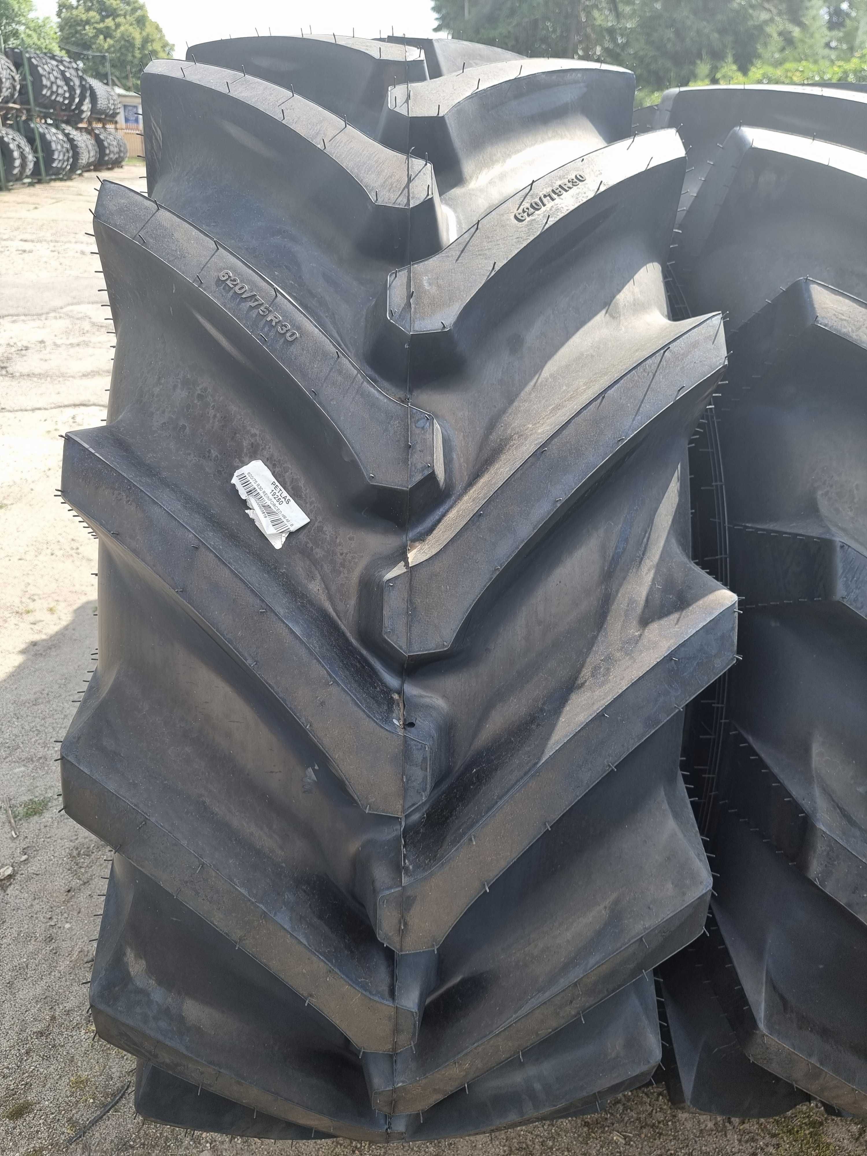 Opona 620/75R30 169A8/B TA-130  Petlas  23.1R30 GROPER FENDT , Claas