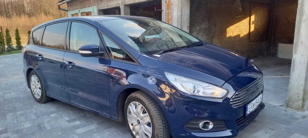 Ford S max 2 0 diesel