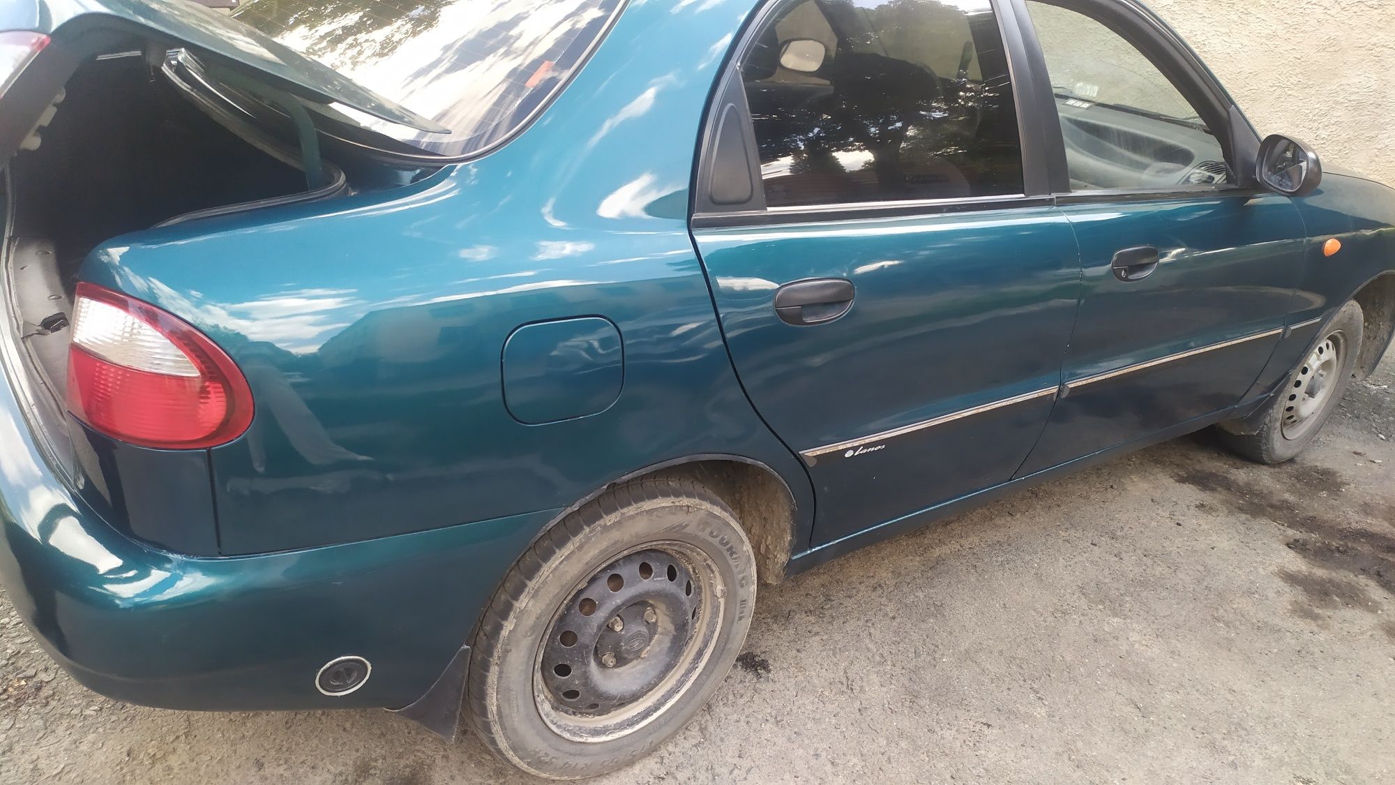 Daewoo Lanos 2007