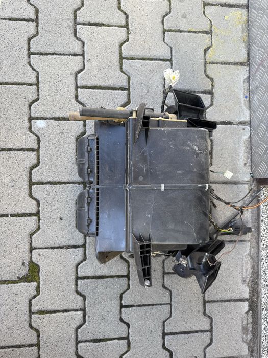 Bmw e30 nagrzewnica elektrozawór rarytas