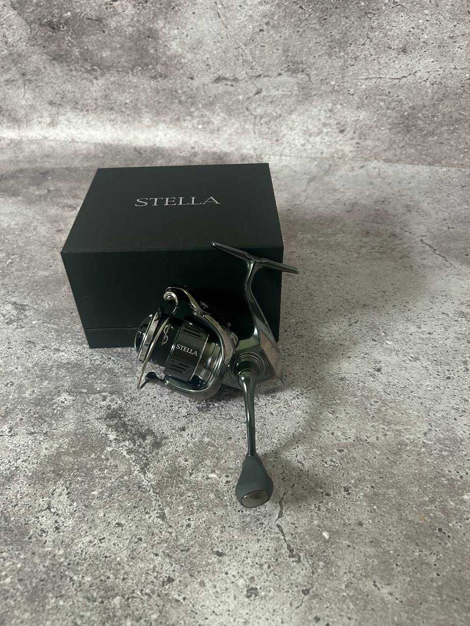 Shimano 22 Stella C2500S