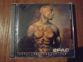 2 Pac - Until the End of Time 2xcd/nowa/folia