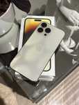 Iphone 14 Pro Max 256 gb złoty