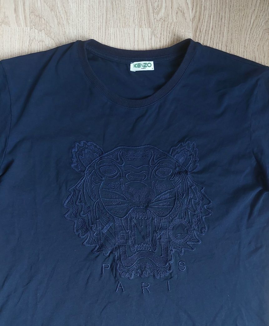 Koszulka T-shirt Kenzo Paris r. M