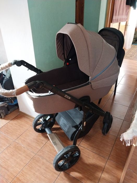 Дитяча коляска візок 2в1 Noordi Luno.