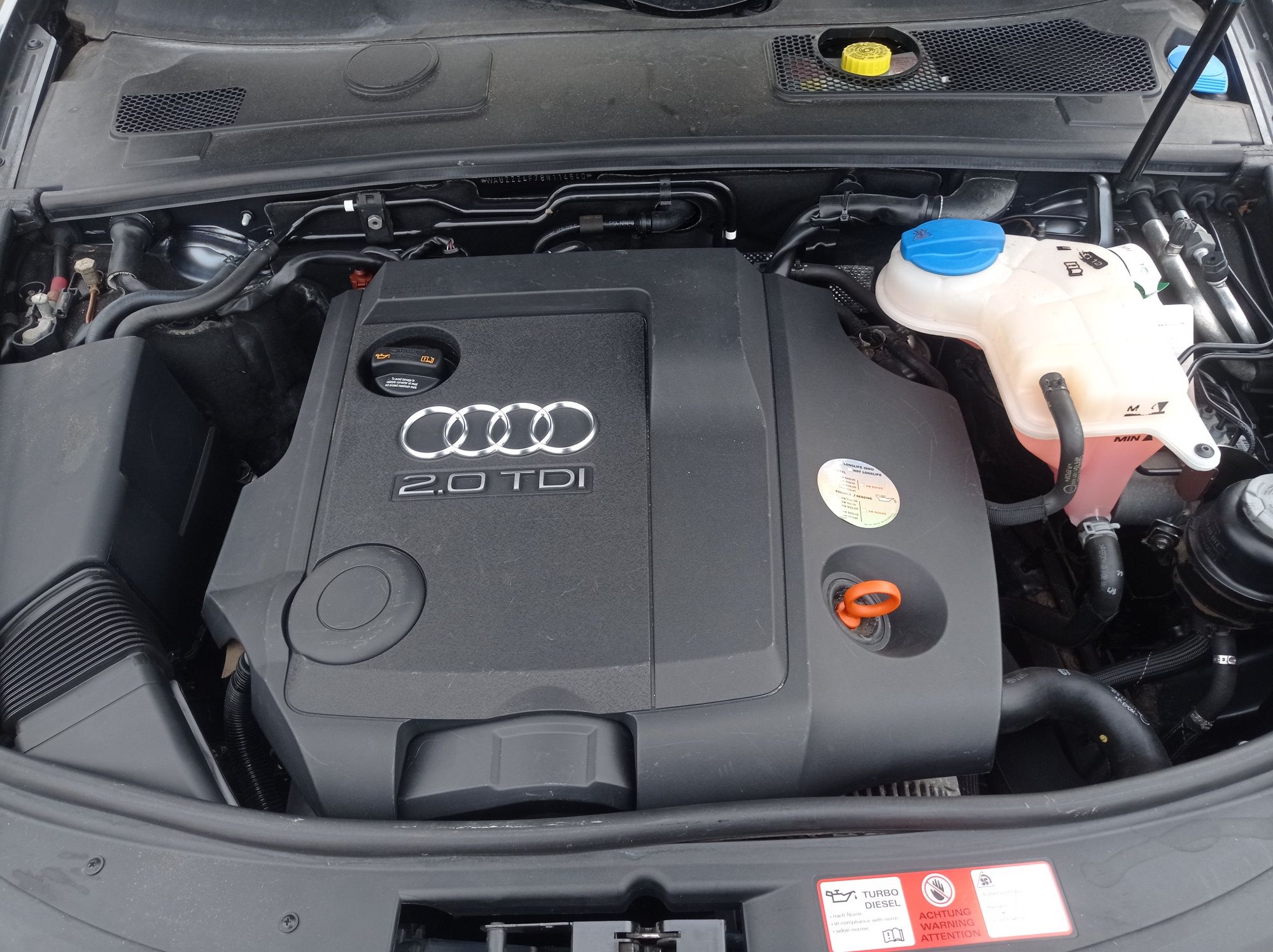 Audi A6 C6 2.0 TDi