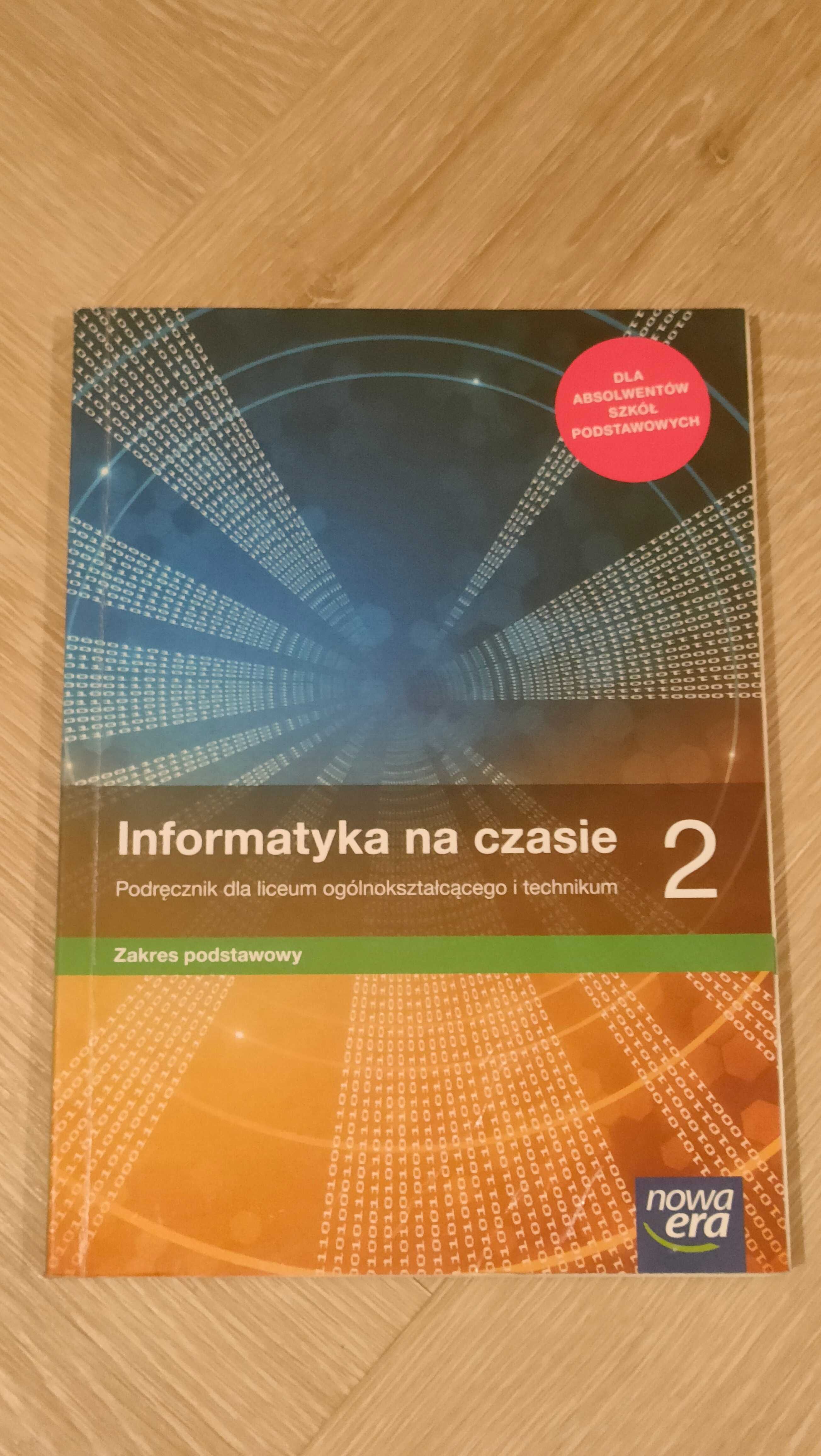 Informatyka na czasie 2