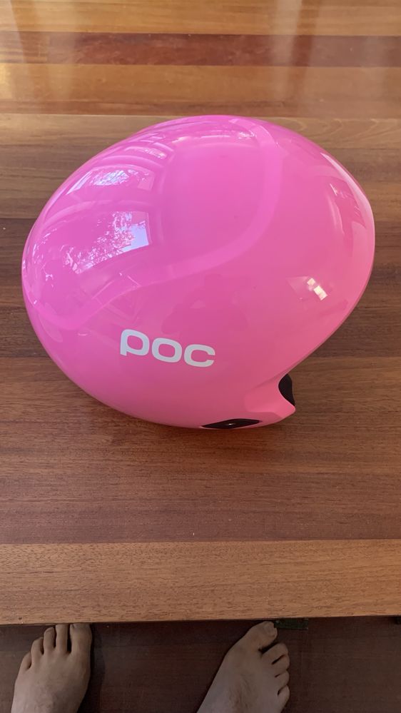 Kask narciarski POC Skull Dura X POC Spin 59 - 62