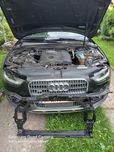 Audi a4 allroud b8 , телевізор, передня панель