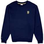 Nike x Chelsea Londyn 21/22 Bluza Crewneck Fleece Męska Logo r. M