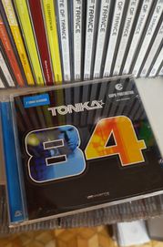 Tonka - 84 (cd nowa bez foli)