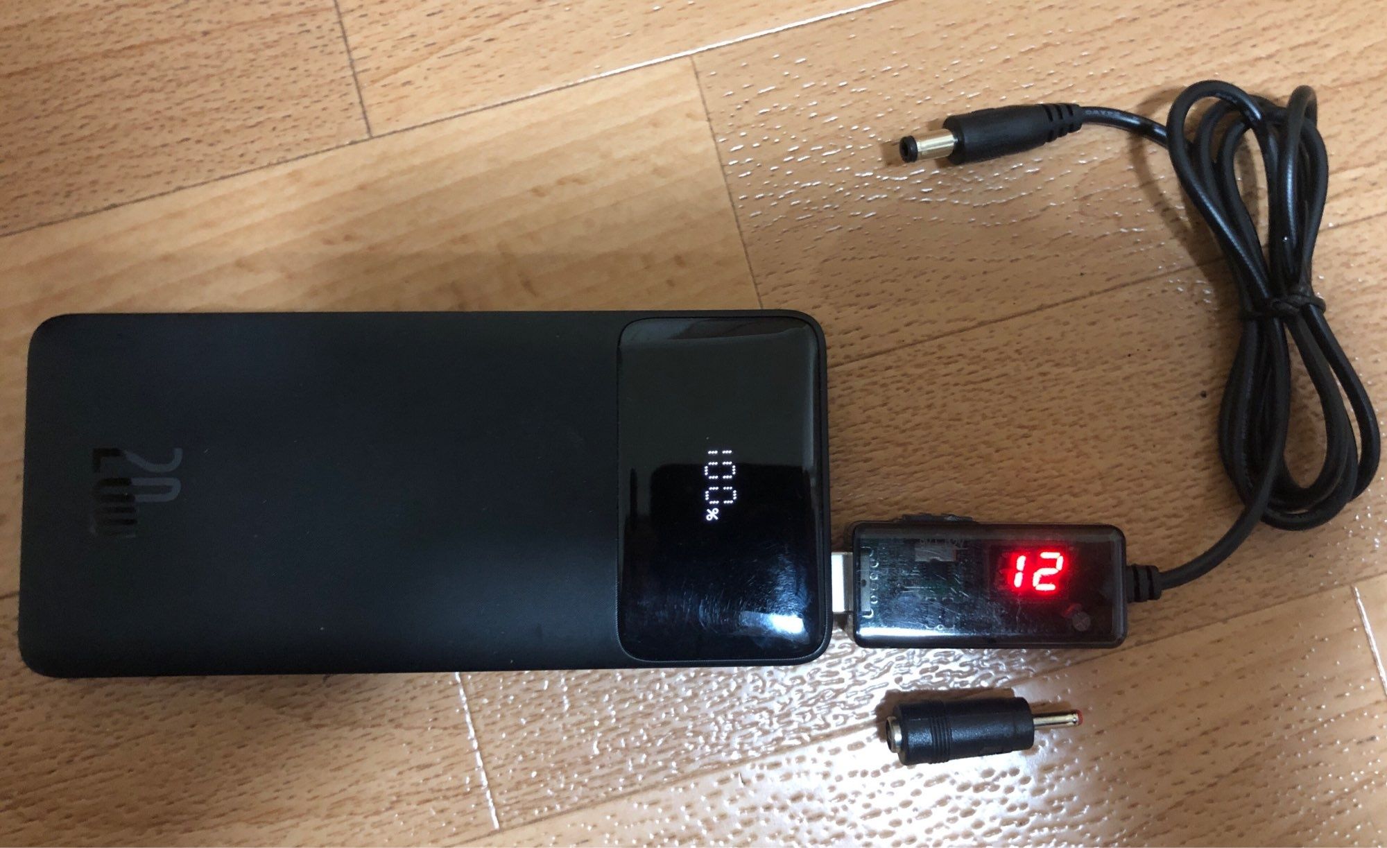 USB перетворювач V9 V12 для Wi-Fi