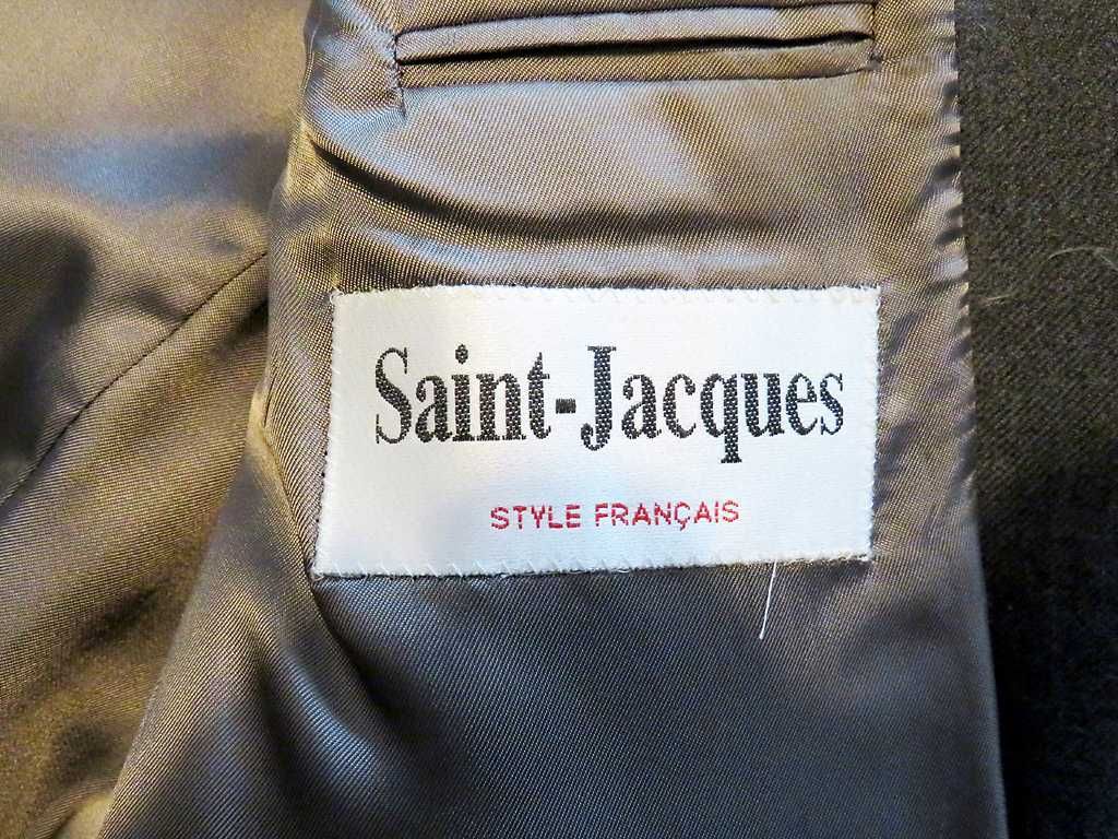 Blazer Saint-Jacques (muito bem estimado) -9 euros