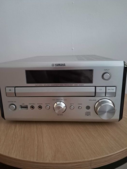 amplituner cd yamaha crx-e320