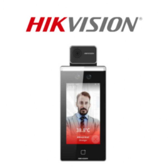 Controlador de reconhecimento facial * Hikvision