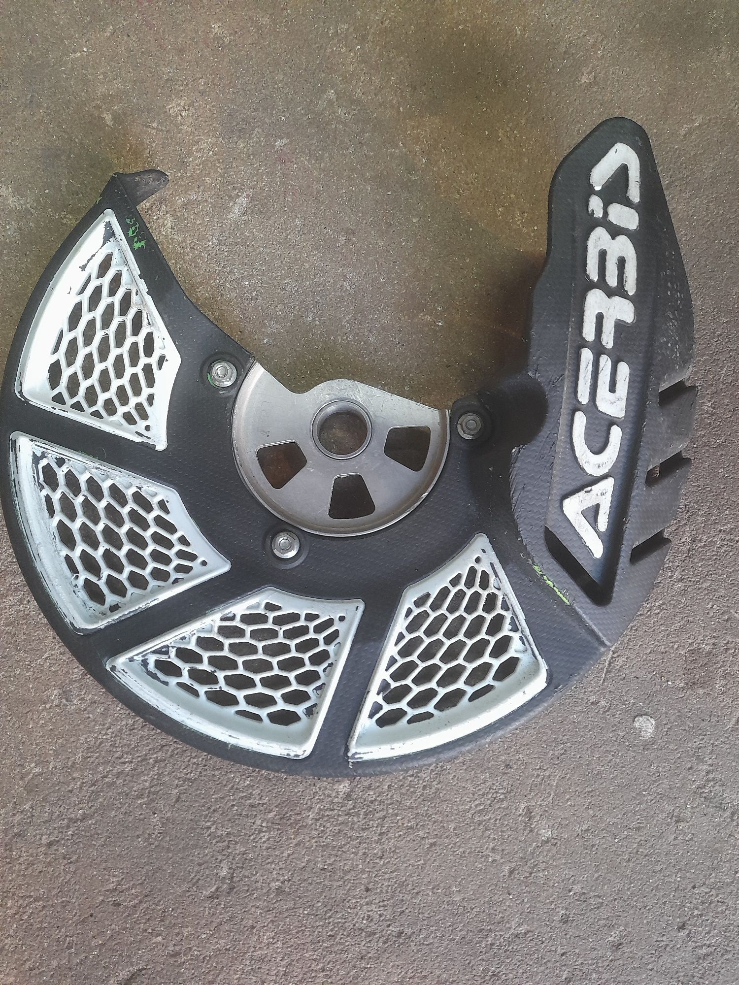 Proteção de disco Acerbis