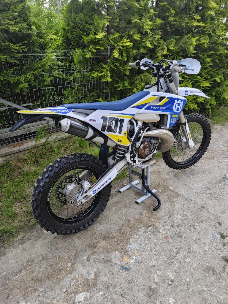 Husqvarna tx 300 stan bdb