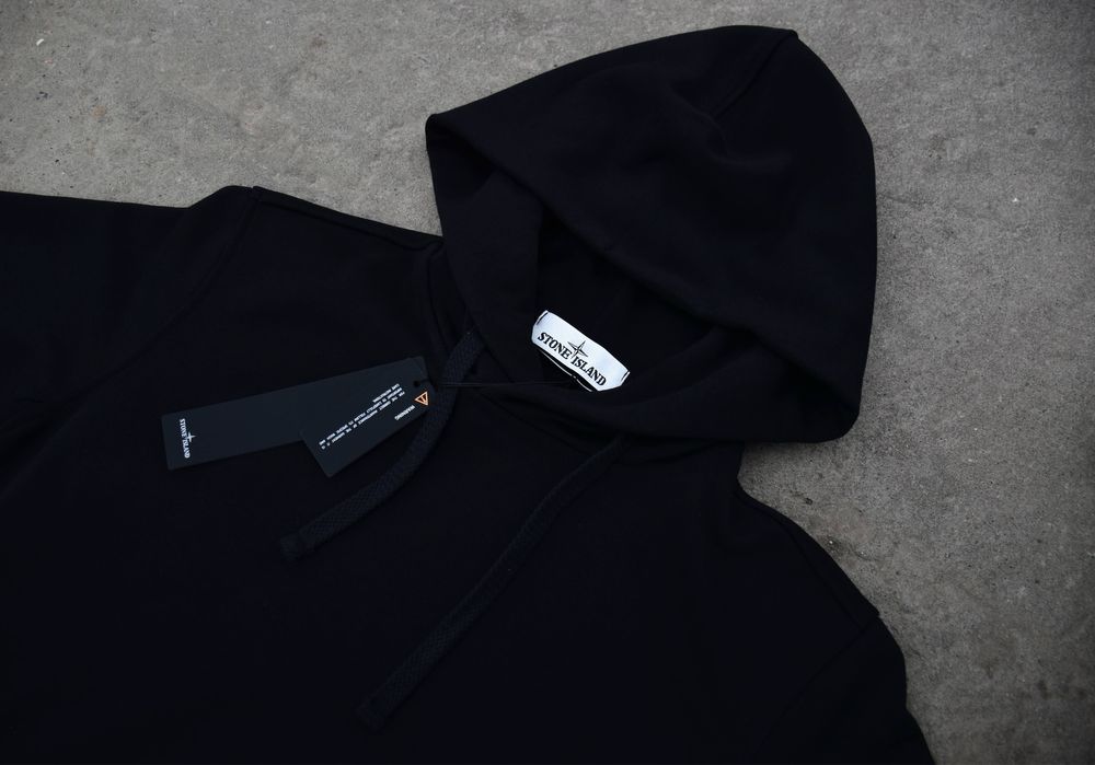 Худі Stone Island | Кофта Стон Айленд | Унісекс Худи | Мужское