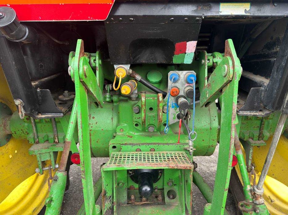 трактор John Deere 2850,2650 80-90к.с Експорт Швеція як новий!Claas