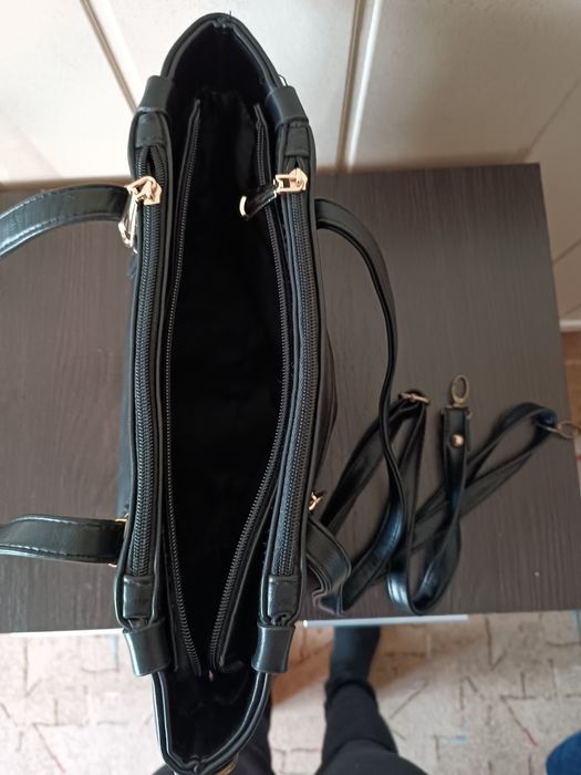 Жіноча сумка JIMMY CHOO з натуральної шкіри Нова