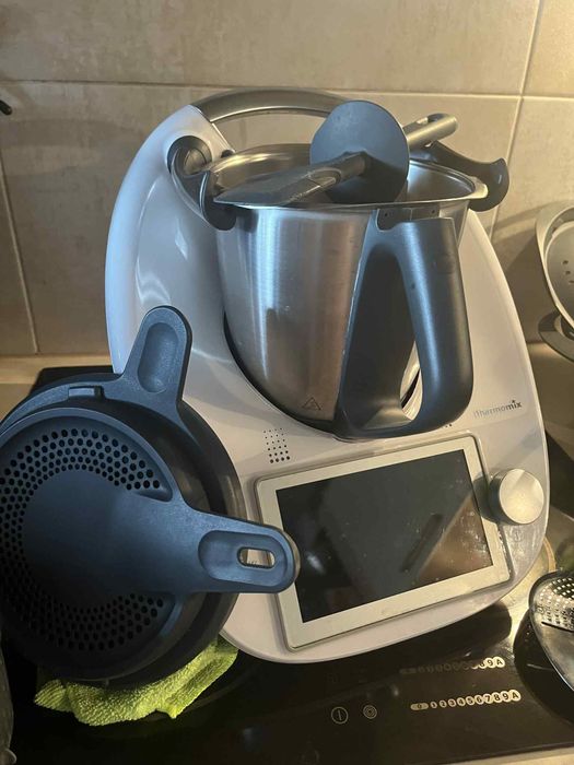 Termomix TM6 full wypas