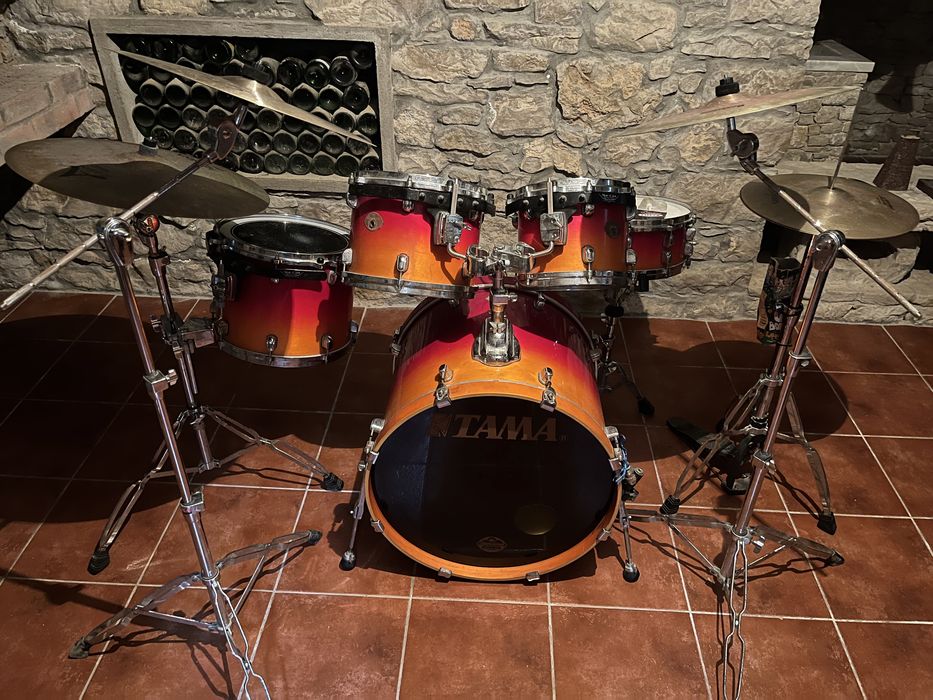 Bateria Tama Starclassic