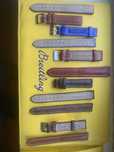 Braceletes Breiitling e Cartier